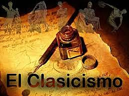 tipos de movimientos(Movimientos clasicistas)