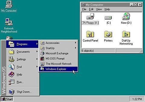 Windows 95