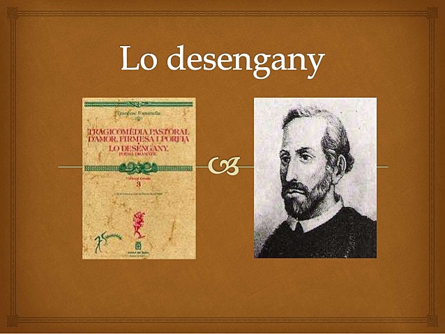Teatre: Lo Desgany