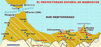 Protectorado de Marruecos