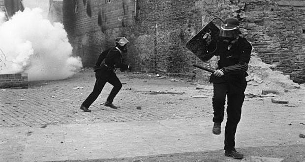 IRA announces ceasefire