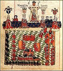 Eduardo I convoca el llamado parlamento modelo