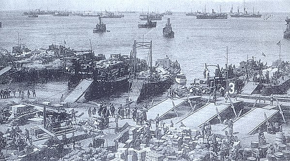 Desembarco de Alhucemas