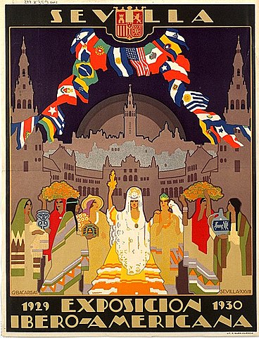 Exposición Iberoamericana de Sevilla