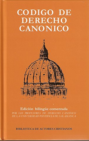 Código de Derecho Canónico