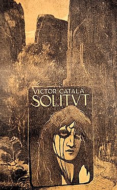 Autor: Victor Català - Obra: Solitud