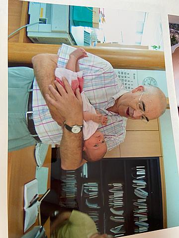 Primer cop al despatx del meu avi