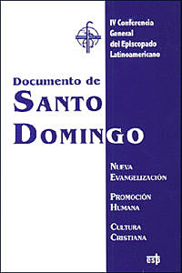 lV conferencia del CELAM: Santo Domingo (12-28/Octubre)