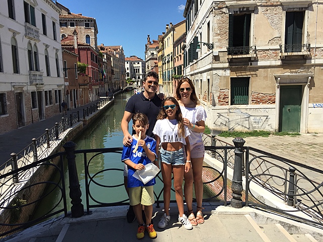 Cada moment en família