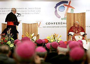 V Conferencia del CELAM: Aparecida (13-31/Mayo)