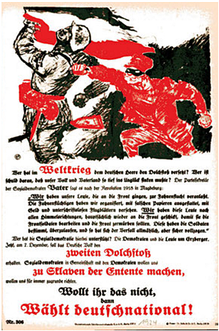 El auge del autoritarismo