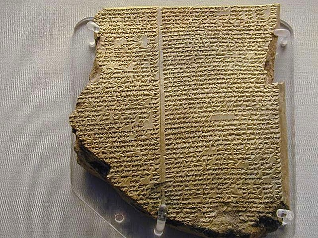 Poema de Gilgamesh