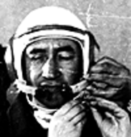 First 3 Cosmonauts in one rocket