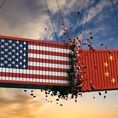 Timeline: U.S. - China trade war