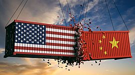 Timeline: U.S. - China trade war