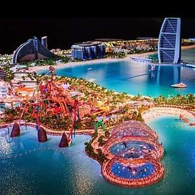 Timeline: Historia de Dubai