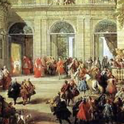 Timeline: La Edad Moderna