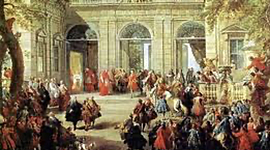 Timeline: La Edad Moderna