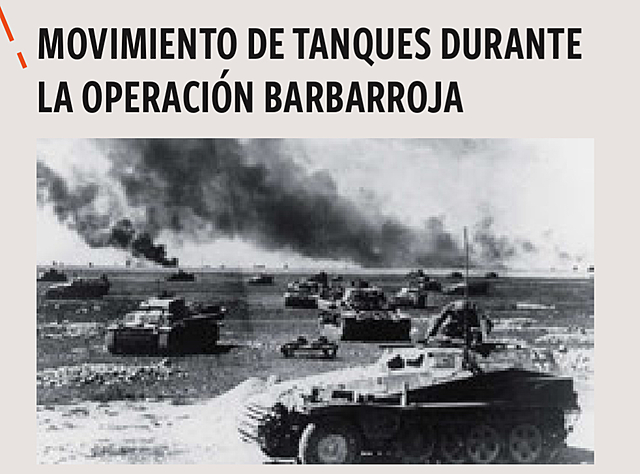 La invasión de la URSS
