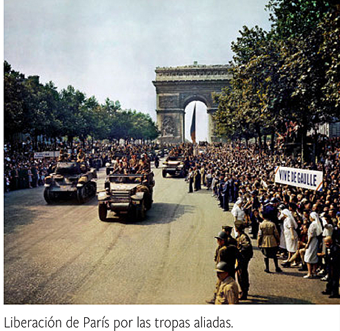 EL FINAL DEL CONFLICTO