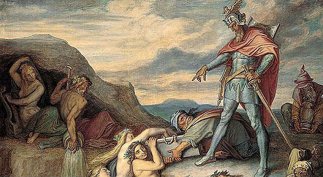 Cantar de los Nibelungos