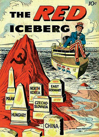 CONCEPTO Y CARACTERÍSTICAS  DE LA GUERRA FRÍA