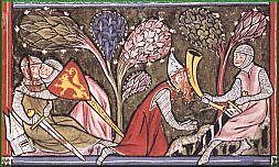 Cantar de Roldán, Turoldo