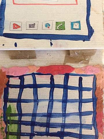 HACIENDO UN ORDENADOR DE CARTÓN