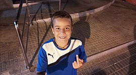 Timeline:  line of life victor reyes