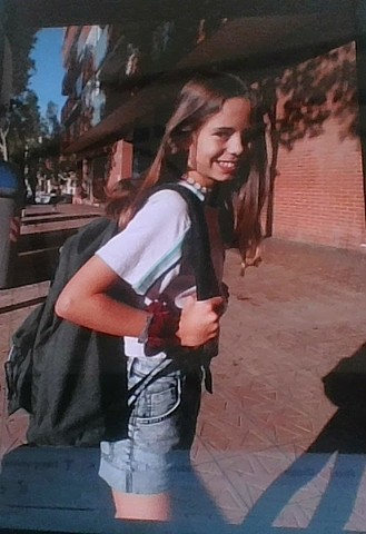 La meva entrada a l'institut Salvador Espriu