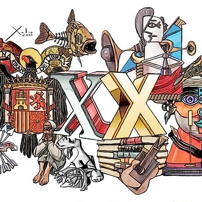 Timeline: Siglo XX en España