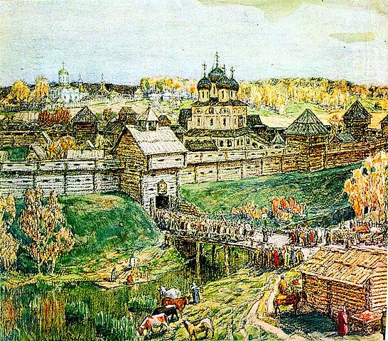 Киев первое упоминание