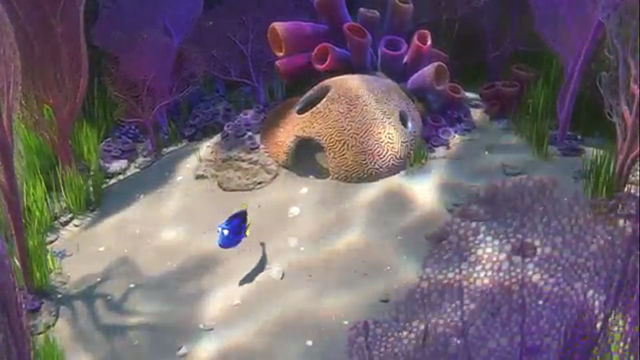 Arrivo in California