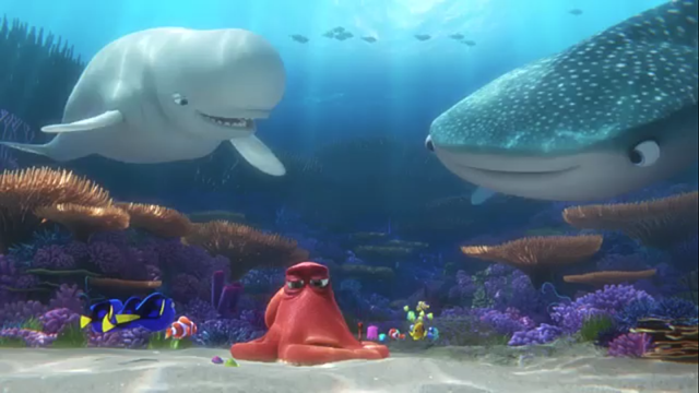 Ritorno a casa insieme ai suoi genitori