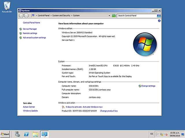 Windows Server 2008