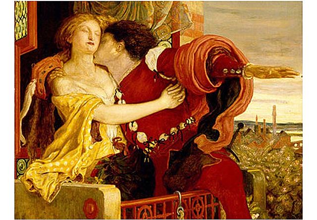 Romeo y Julieta, William Shakespeare