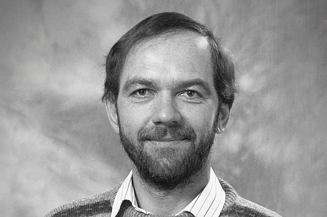 1984 - Alec Jeffreys