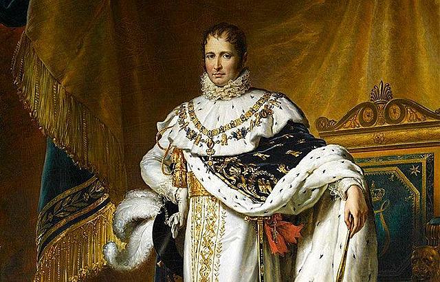 La monarquía de José Bonaparte