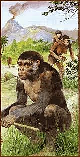 ORRORIN TUGENESIS HACE 6.000.000 MILLONES DE AÑOS