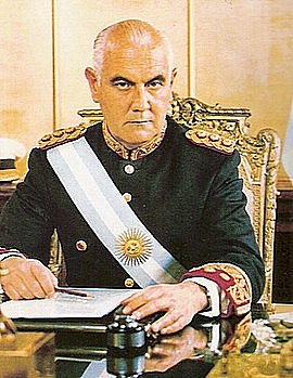 1971 Gobierno de Facto de Alejandro Agustín Lanusse