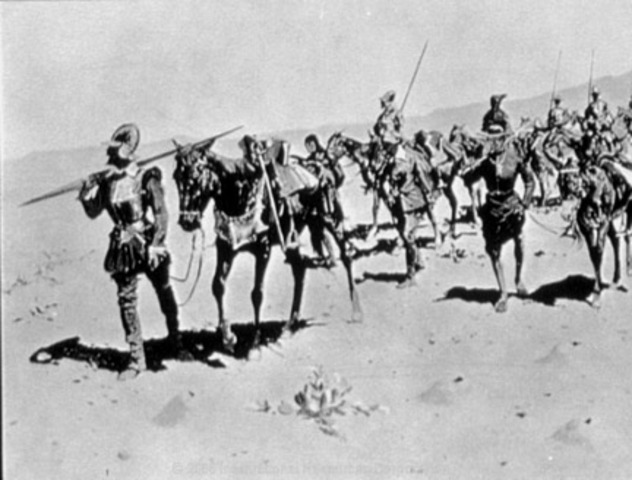 Francisco Coronado - Charlie S.