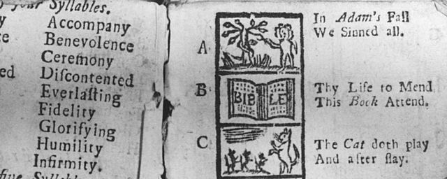 First American Educational Ordinances