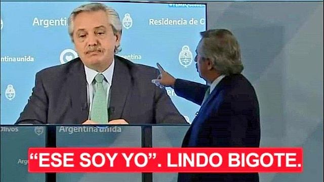 2019 Presidencia de Alberto Fernández