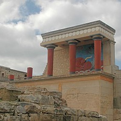 Timeline: Από τη μυθολογία στην Ιστορία...