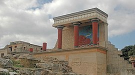 Timeline: Από τη μυθολογία στην Ιστορία...