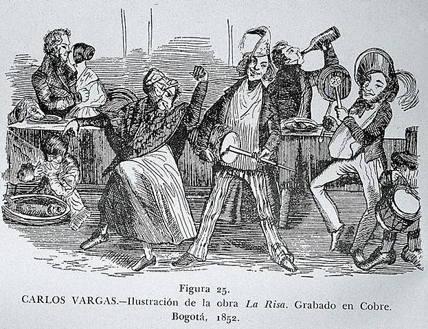 Consolidación de la Caricatura e inicio de la edad de oro