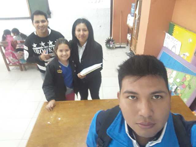 Dialogo con los Actores