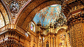 Timeline: Edad de Barroco