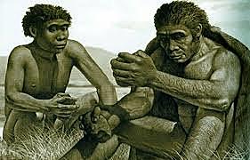 Homo ergaster hace 1.2 millones de años