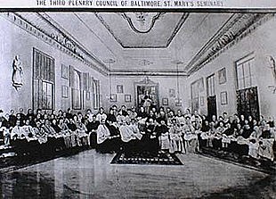 Councils of Baltimore Begin